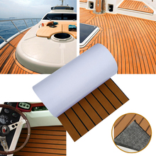 Self-Adhesive Marine Boats Flooring EVA Foam Yacht Non-skid Teak Decking Sheet Car RV Carpet Pad 240x45cm Boat Yachts Accessory 2024 - buy cheap