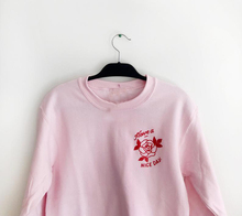 Have a Nice Day Rose Sweatshirt graphic women fashion grunge tumblr hipster spring autumn party streetwear drop shipping tops 2024 - buy cheap