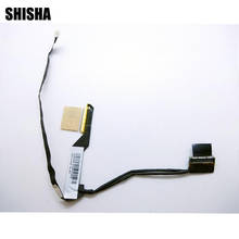 100 шт/партия Shisha Новый ноутбук ЖК-экран кабель для lenovo Ideapad S10-3 QTFL5.ESL0206A 2024 - купить недорого