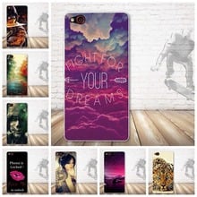 Soft TPU Case For Coque ZTE Nubia Z9 Mini Case Silicon Back Cover For Funda  ZTE Nubia Z9 Mini Case Capa 2024 - buy cheap