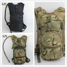 Frete grátis! Mochila militar tática, 6 cores, 25l, bolsa esportiva, náilon, para acampamento, caça 2024 - compre barato