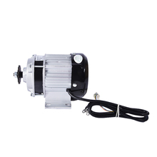 Permanent magnet DC deceleration brushless motor 48V 500W  electric tricycle with 2800rpm BM1418 2024 - buy cheap