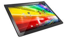 Placa de vidro para tablets archos 10.1 oxigênio pc capacitivo touch screen digitalizador painel frete grátis 2024 - compre barato