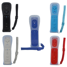 Controle remoto com capa de silicone e pulseira para w-i sem movimento plus 2024 - compre barato