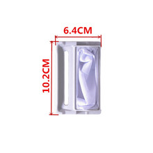 1 * bolsa de filtro de lavadora para lg 5231FA2239N-2S.W.96.6, accesorios de piezas 2024 - compra barato