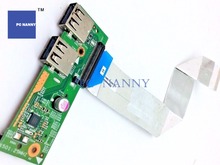 PC NANNY USB Sub Board For Lenovo FLEX-2 15 M50  Laptop,P/N 5C50G86364 448.00T01.0011 455.00T02.0001  WORKS 2024 - buy cheap