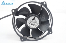 Ventiladores de refrigeración axial para delta AFB0912VH, DC12V, 0.60A, cuatro cables, 4 pines, pwm, control de temperatura, servidor convertidor 2024 - compra barato