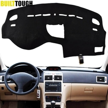 Xukey Fit For Peugeot 307 Dashboard Cover Dashmat Dash Mat Pad Sun Shade Dash Board Cover Carpet 2024 - buy cheap