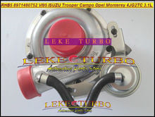 Turbocompresor de turbina RHF5 VIBX 5T-642 8971480752, turbocompresor para ISUZU Trooper D-MAX Campo de Rodeo para OPEL Monterey 4JG2TC 4JG2 3,1l 2024 - compra barato