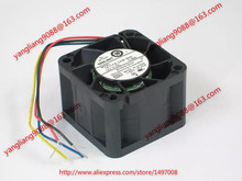 NMB-MAT-ventilador de refrigeración de servidor, 1611FB-04W-B66 BB4 DC 12V 0.88A 4 cables 40x40x28mm 2024 - compra barato