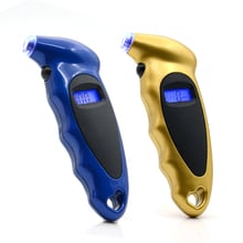 MINI Portable 0-150 PSI Digital Tyre Air Pressure Gauge Tester Tool For Auto Car Motorcycle 2024 - buy cheap