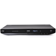 Transfortego-REPRODUCTOR de DVD portátil 3D, USB externo, bluray, HDD, reproductor multimedia, portátil, disco HD, mp4, CD, DVD, negro 2024 - compra barato