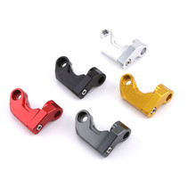 Motorcycle CNC Aluminum Clutch Cable Brake Clamp For Honda CB650F 2017-2018 2024 - buy cheap