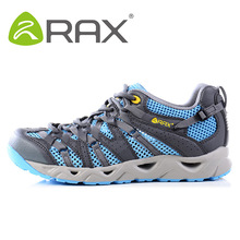 Mans Mountain Hiking Shoe Men Sport Anti-Slippery Climbing Shoes Male Breathable Good Quality Outdoor Trainers #B1601 2024 - buy cheap