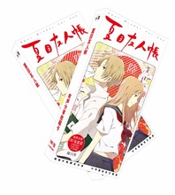 180pcs/Set Anime natsume yuujinchou Paper Postcard/Greeting Card/Message Card/Christmas and New Year gifts 2024 - buy cheap