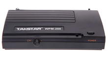 Transmisor Inalámbrico Takstar wpm-200, solo transmisor + adaptador de corriente, accesorios, sistema de enlace Inalámbrico UHF 2024 - compra barato