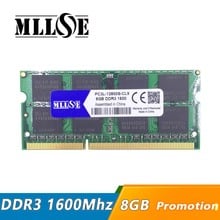 Memoria ddr3 de 8gb, 16gb, 1600 pc3L-12800S, sodimm, portátil, 8gb, ddr3, 1600 mhz, pc3-12800, portátil, memoria ram ddr3L, 8gb, 1600 mhz 2024 - compra barato