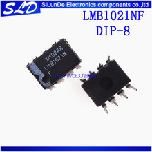 Free Shipping 10pcs/lot  LMB1021NF LMB1021N LMB1021 DIP-8 new and original in stock 2024 - buy cheap