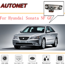 AUTONET Rear View camera For Hyundai Sonata NF GF Sonata Transform/CCD/Night Vision/Backup Camera/license plate camera 2024 - buy cheap