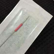 100pcs Disposable Sterilized Professional Tattoo Needles 2RL For Tattoo Eyebrow Pen Machine Permanent Makeup Kit PMU needles 2R 2024 - buy cheap