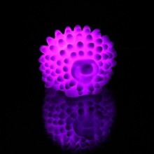 Ежик Красочный небольшой светильник светодиодный светильник-светящиеся игрушки унисекс Кино & ТВ Пластик электронный мигающий 2021 2024 - купить недорого