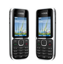 Original Nokia C2-01 Unlocked Mobile Phone C2 Used GSM/WCDMA 3G Phone Free Shipping 2024 - buy cheap