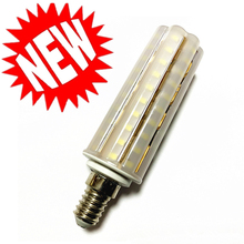 New Light Bulb E14 E27 LED Double Color Lamp SMD2835 12W 16W 18W 220V/AC Corn Bulb 60 80 90Leds Light Bulb Corn Light chandelier 2024 - buy cheap