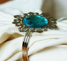 aliexpress sold beaded wedding  napkin ring by free shipping 2024 - купить недорого