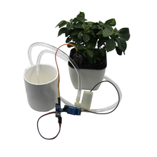 Automatic irrigation module DIY kit soil moisture detection automatic water pumping 2024 - buy cheap