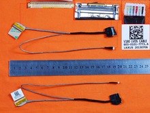 Novo cabo lcd para laptop, conector lvds, tela integrada, para sony vários modelos 2024 - compre barato