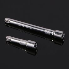 1/4" Long Short Drive Extension Bar Set Adapter Connecting Rod Socket Ratchet Wrench Extender Hand Adjustment Tools qiang 2024 - buy cheap