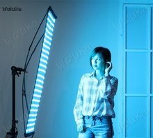 Falconeyes-lâmpadas led coloridas para fotografia, rgb, de tecido, cores, para filmagem de vídeo, rx-736, cd50, t07 2024 - compre barato