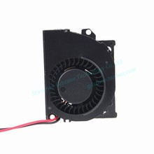 DC12V 50MMx40MM 5cm double ball bearing blower turbo small cooling fan 2024 - buy cheap