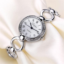 Hot Sale Fashion Luxury Women Watches Ladies Bracelet Watch Clock Business Mujer Small Dial Quartz Watch Relogio Feminino #B 2024 - buy cheap