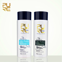 PURC-champús y acondicionador para el cuidado del cabello, juegos de reparación y alisado del cabello, 200ml 2024 - compra barato