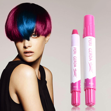 10g hair color wax  Disposable Temporary Changing Color Hair Dye Paint Crayon Chalk Pen  hair color  permanent Hair Dye Pen 2024 - buy cheap