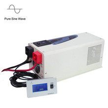 1500w pure sine wave inverter charger/low frequency off grid solar inverter for home use 2024 - buy cheap