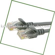 KUYiA Tracking number+50pcs/lot!!! Free Shipping+3 FT 1M CAT5 5e CAT5e Ethernet Network Lan Cable 2024 - buy cheap