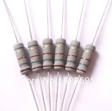 VD747D1G 1w 1.8k ohm 1k8 ohm 1800 ohm 100% Original New Fixed Resistors Metal Oxide Film Resistors Resistance +/- 5% (200pcs) 2024 - buy cheap