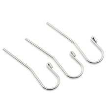 3PCS Dental Lip Hook Tools for Dentsply Morita VDW Woodpecker Apex Locator Dentistry Denture Instrument Teeth Whitening 2024 - buy cheap