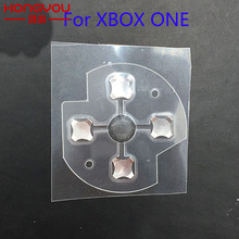 10 Uds. Para XBOX ONE Controller D Pads Metal Dome Snap Dome, placa PCB, película conductora 2024 - compra barato