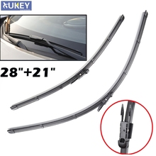 Xukey Windscreen Wiper Blades For Mercedes Benz R GL M ML Class W251 W164 28''+21'' Front Window 2011 2010 2009 2008 2007 2006 2024 - buy cheap