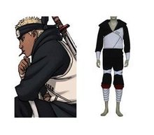 Anime Naruto Cosplay-Naruto Individual Omoi de los hombres traje de Cosplay-envío gratuito 2022 - compra barato