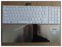 US New laptop keyboard for TOSHIBA Satellite L50 L50-A S50  English  layout 2024 - buy cheap