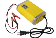 NEW 12V car battery charger 12v 6A fully-automatic car charger, portable size Supply US/EU Conversion head 2024 - buy cheap