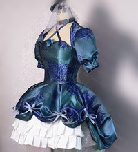 Tales of Zestiria Etona cosplay costume Frankenstein moster set dress halloween costumes for women customized 2024 - buy cheap