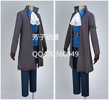 2016 One Piece Sabo Cosplay Costume Full Set All Size Custom Made 2024 - buy cheap