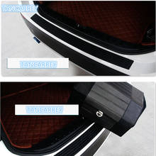 Car Styling Rubber Bumper Protector Stickers For Lada Granta Kalina Priora Hyundai Solaris Tucson 2016 I30 IX35 I20 accessories 2024 - buy cheap