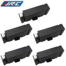 JJRC-Batería Para cuadricóptero de control remoto, piezas de repuesto de 3,7 V, 400mAh, batería Lipo para H37MiNi, FPV, helicóptero, 2/3/5 Uds. 2024 - compra barato