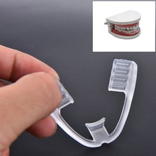 Sleep Dental Mouth Guard Bruxism Teeth Grinding Splint Clenching Protector Tools Hot Home Supplies Without Box Drop Shipping 2024 - buy cheap